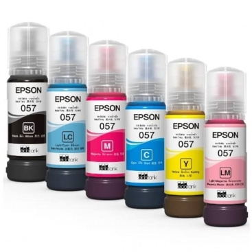 Epson 057 6 Color Ink Bottle