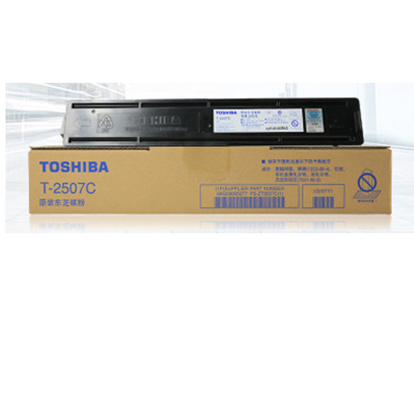 TOSHIBA T-2507C Original Toner Cartridge