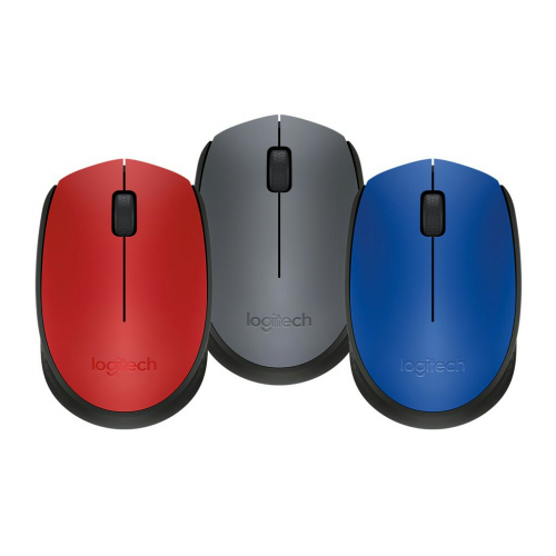 Logitech B100 Optical USB Mouse