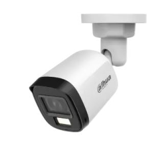 Dahua HAC-B1A21P-U-IL-A 2MP Smart Dual Light HDCVI Bullet CC Camera