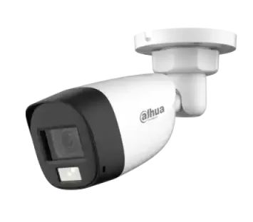 Dahua HAC-HFW1200CLP-IL-A 2MP Smart Dual Light Audio Bullet CC Camera
