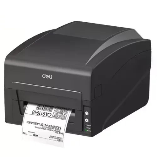 Deli ES351 Direct Thermal Transfer Label Printer